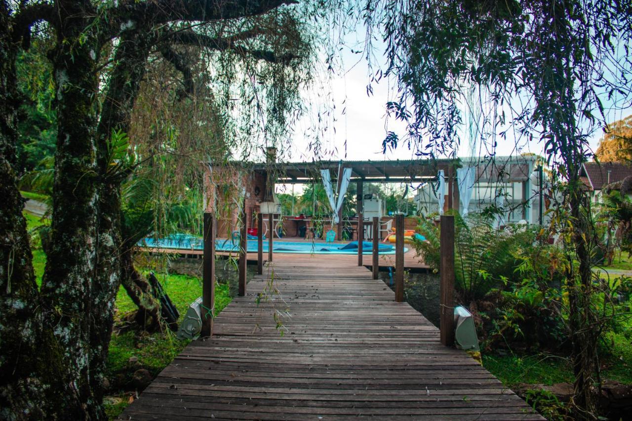 Gramado Motorpark Villa Exterior photo